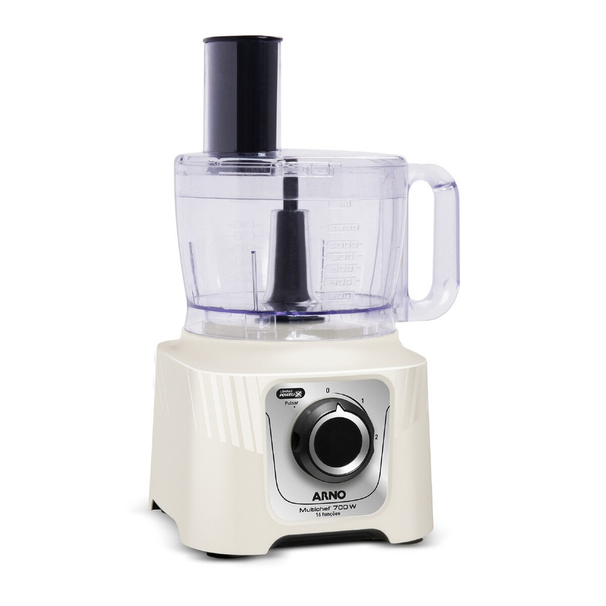 PROCESADOR ARNO MULTICHEF 4 EN 1 MP62 700W - Unica 