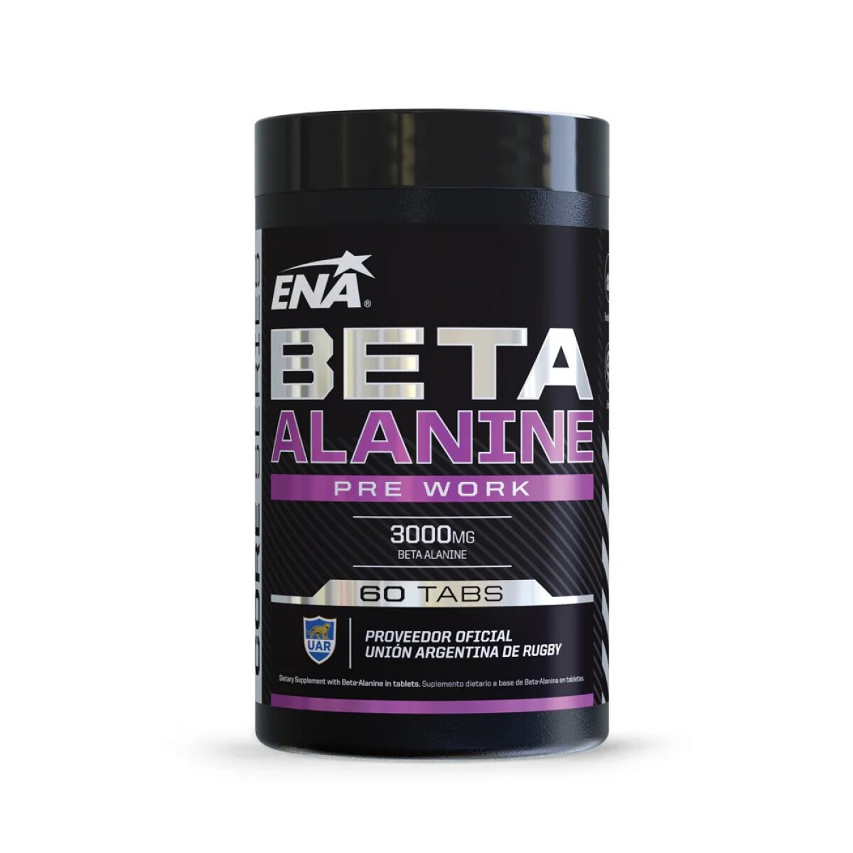 Beta Alanine 60 Cáps ENA 