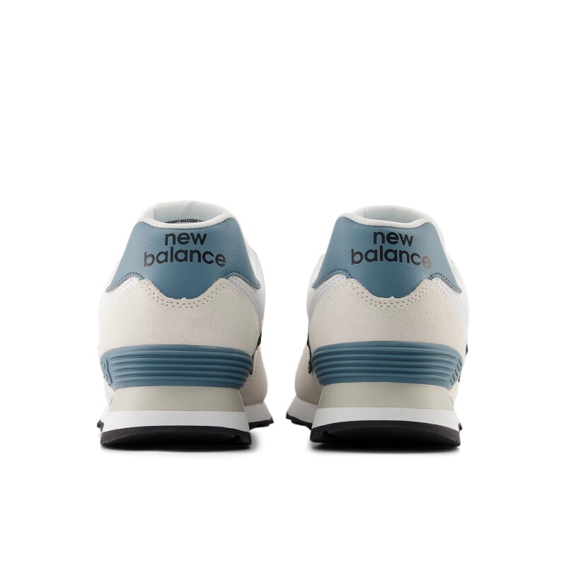 Championes New Balance de Dama - 574 - U57452Z GREY