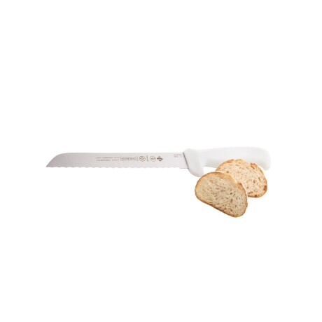 Cuchilla de Sierra para Pan de Acero Inoxidable 12″ Mundial Cuchilla de Sierra para Pan de Acero Inoxidable 12″ Mundial