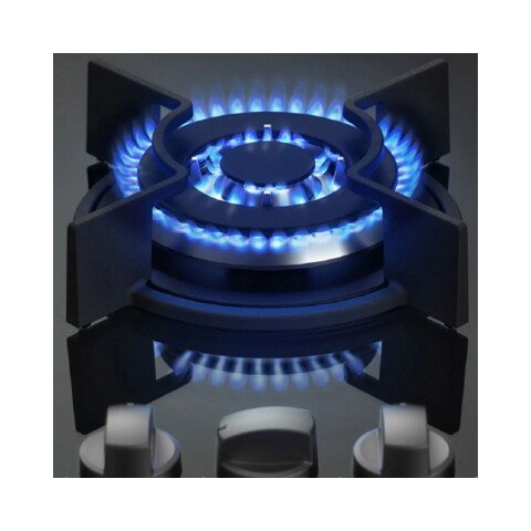 Anafe Electrolux 5h a Gas GC75U Anafe Electrolux 5h a Gas GC75U