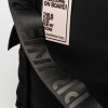 Cartera Al Hombro Light Nylon Negro Negro