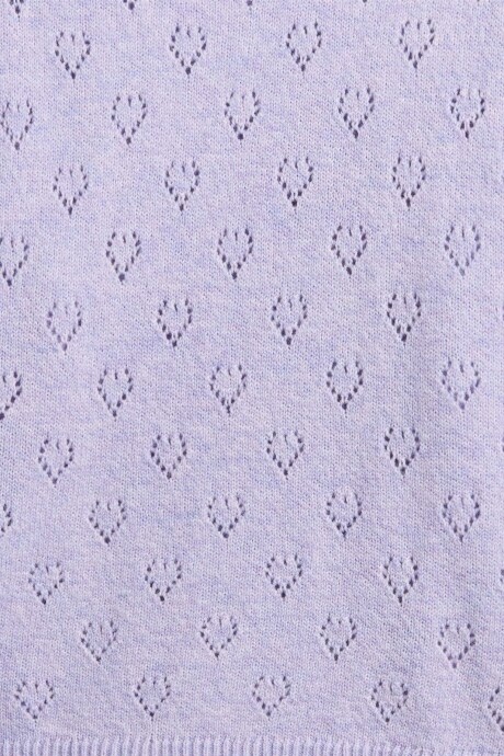 Buzo Cashsoft Toddler Niña Orchid 207