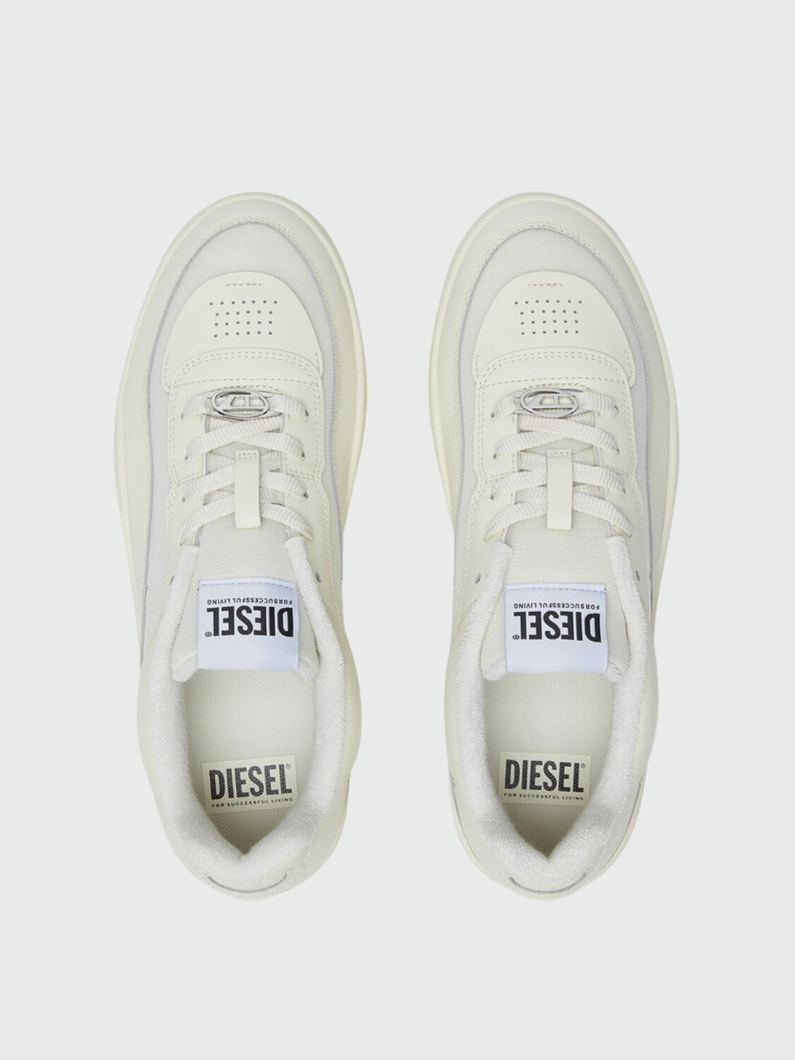 DIESEL - Zapatillas S-Oval Skate Alta Automática