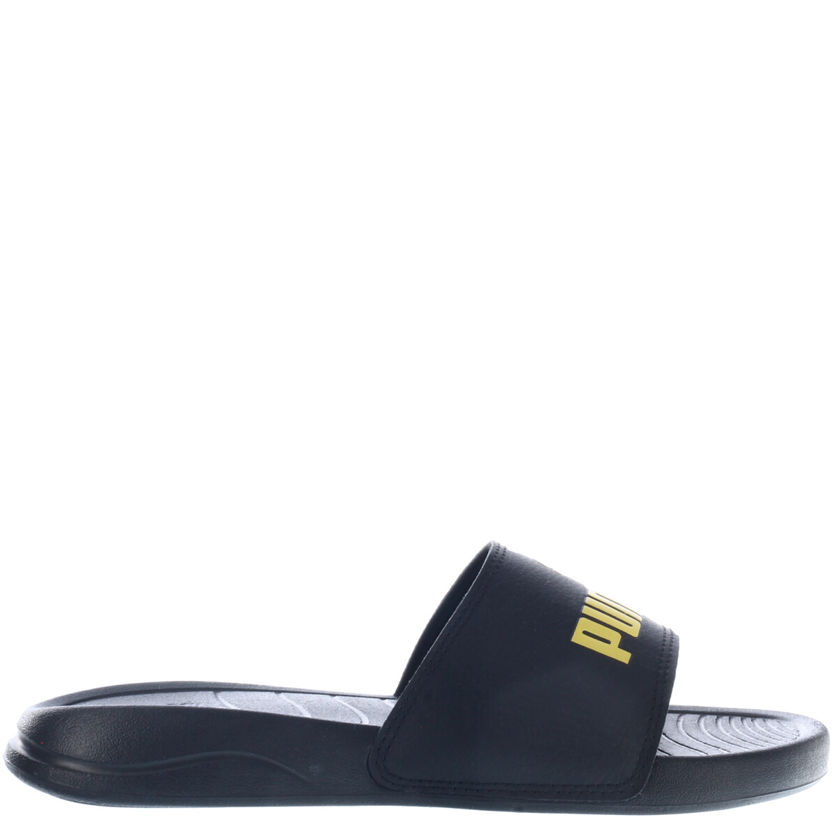 Chanclas de Mujer Puma Popcat 20 Puma - Negro - Dorado 