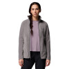 Campera Basin Trail III Mujer CITY GREY