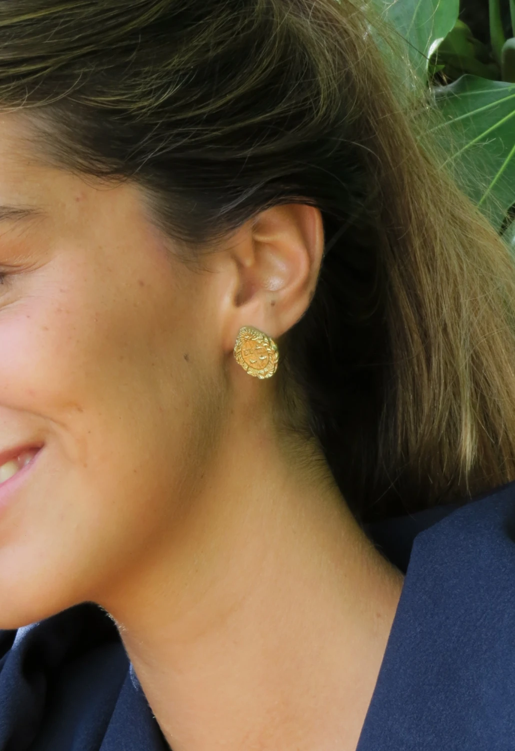 Escudo Earrings