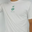 T-SHIRT DIXIE CHERIX BLANCO