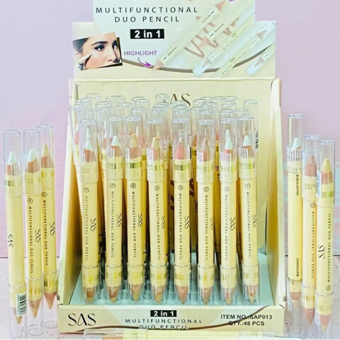 SAS Lápiz corrector e iluminador Sas Lápiz Corrector E Iluminador