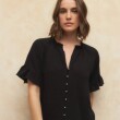 CAMISA ALLIE DARIA NEGRO