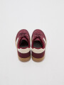 Zapatilla Breez Cereza Oscuro