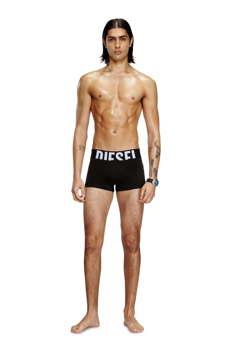 Ropa Interior Para Hombre Umbx-Damien3 Pack-5.5El Negro