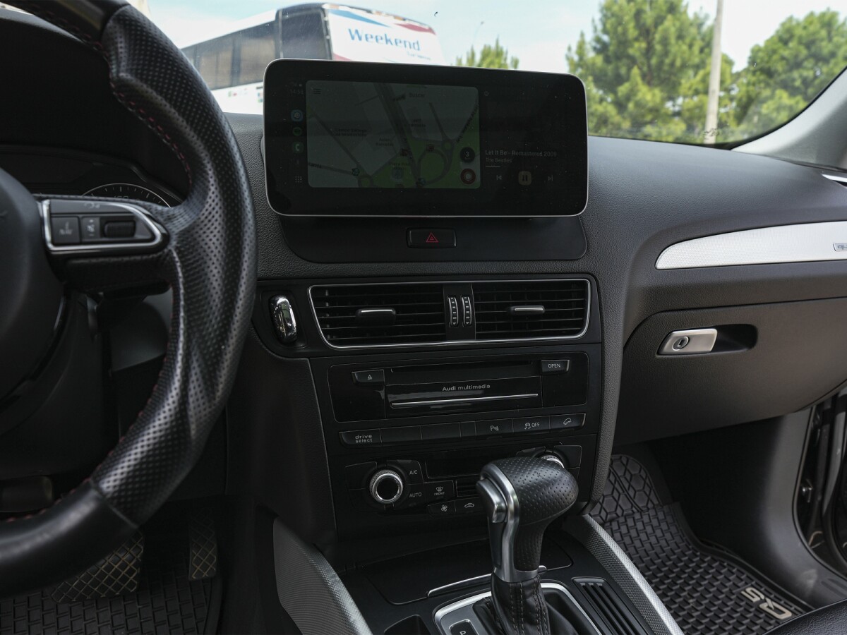 Audi Q5 2.0 TFSI Quattro AT-Stronic Extra Full 2017 Audi Q5 2.0 TFSI Quattro AT-Stronic Extra Full 2017