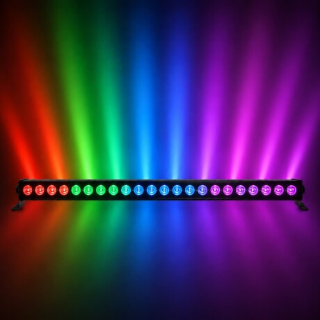 Luces Led Wall Washer Pls Pl32c 24x3w Luces Led Wall Washer Pls Pl32c 24x3w