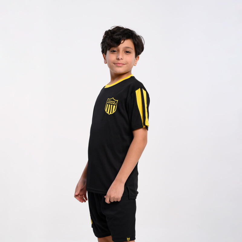 Remera CAP Stripes Peñarol Junior 023