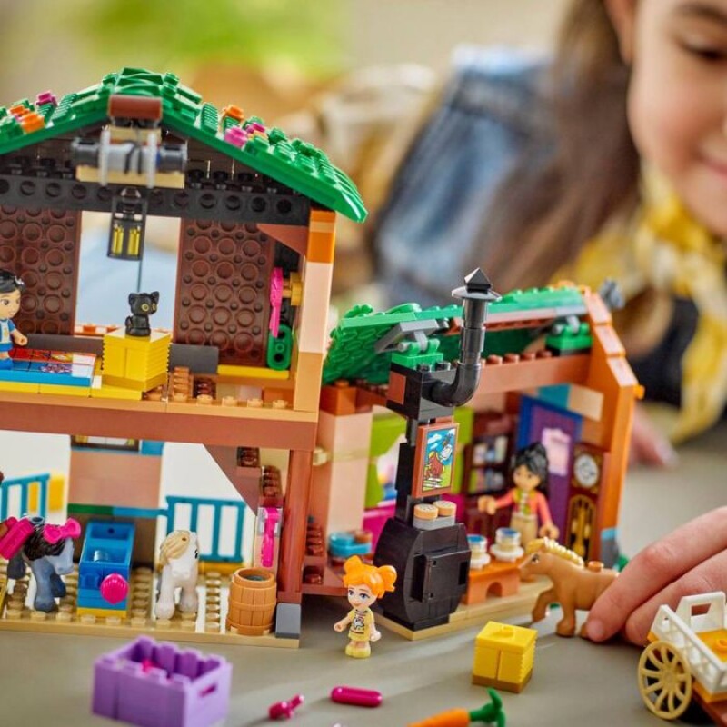 Legolego Friends 42654 727 Ensamblaje bloques en caja Legolego Friends 42654 727 Ensamblaje bloques en caja