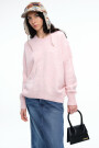 SWEATER CREW Rosa