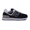 Championes Hombre New Balance 574 Core Negro