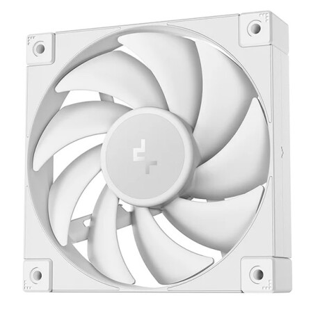 Fan Deepcool FD12 Blanco 001