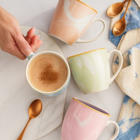 Taza Mug Sky Surtido 380 ml Loza Taza Mug Sky Surtido 380 ml Loza