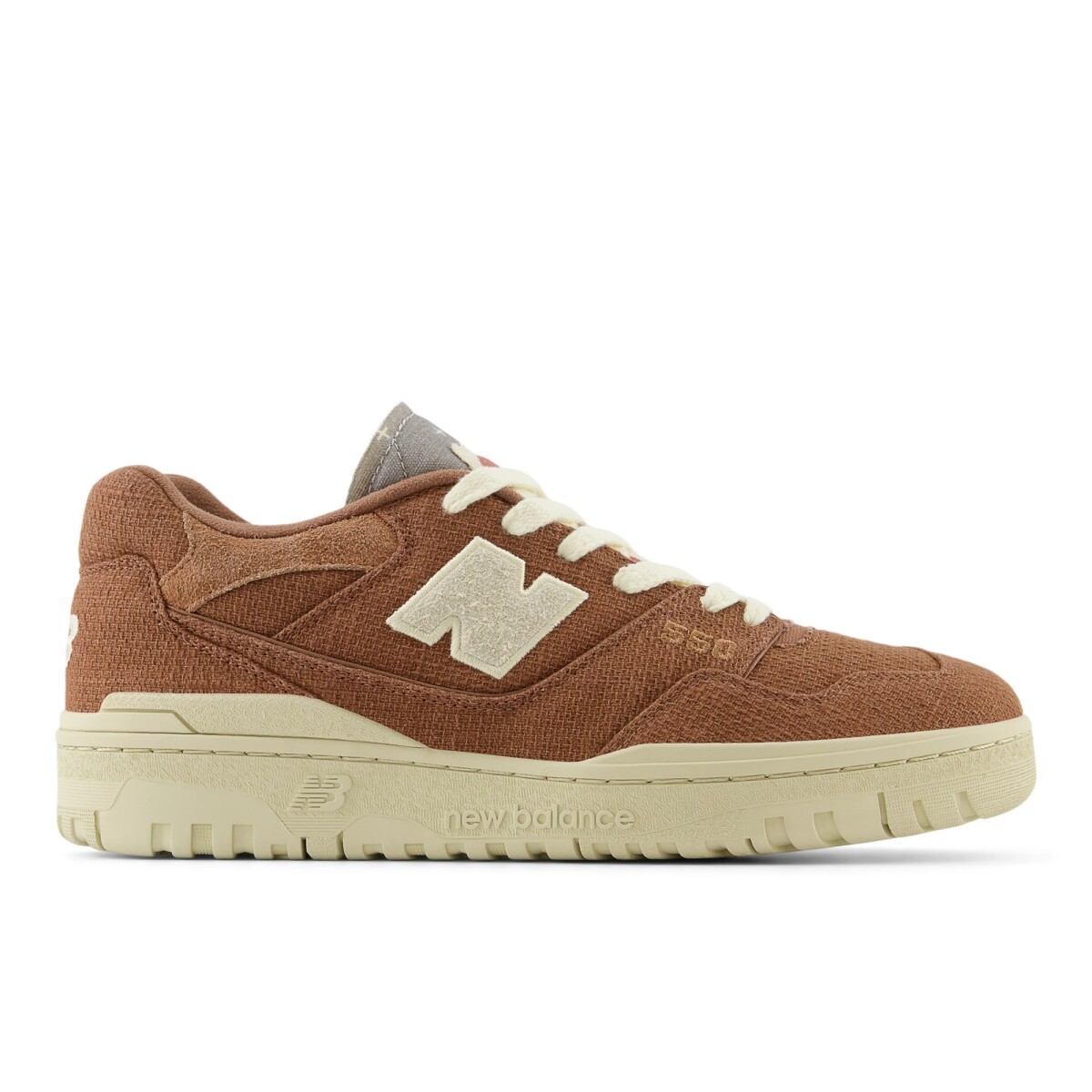 Championes New Balance Unisex - 550 - BB550THB - BROWN 