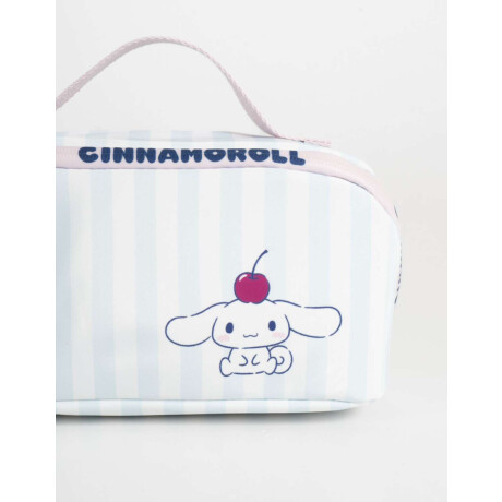 Portacosméticos ''cinnamoroll'' Combinacion Multicolor