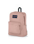 Mochila Superbreak - Unisex Misty Rose