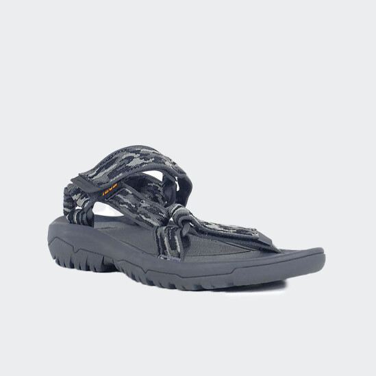 Sandalias Teva Hurricane Mesh Dark Shadow