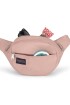 RIÑONERA FIFTH AVENUE MISTY ROSE