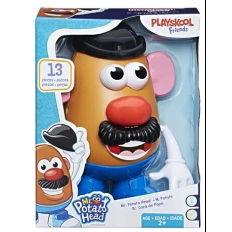 Mr. Potato Head Sr Cara de Papa Mr. Potato Head Sr Cara de Papa
