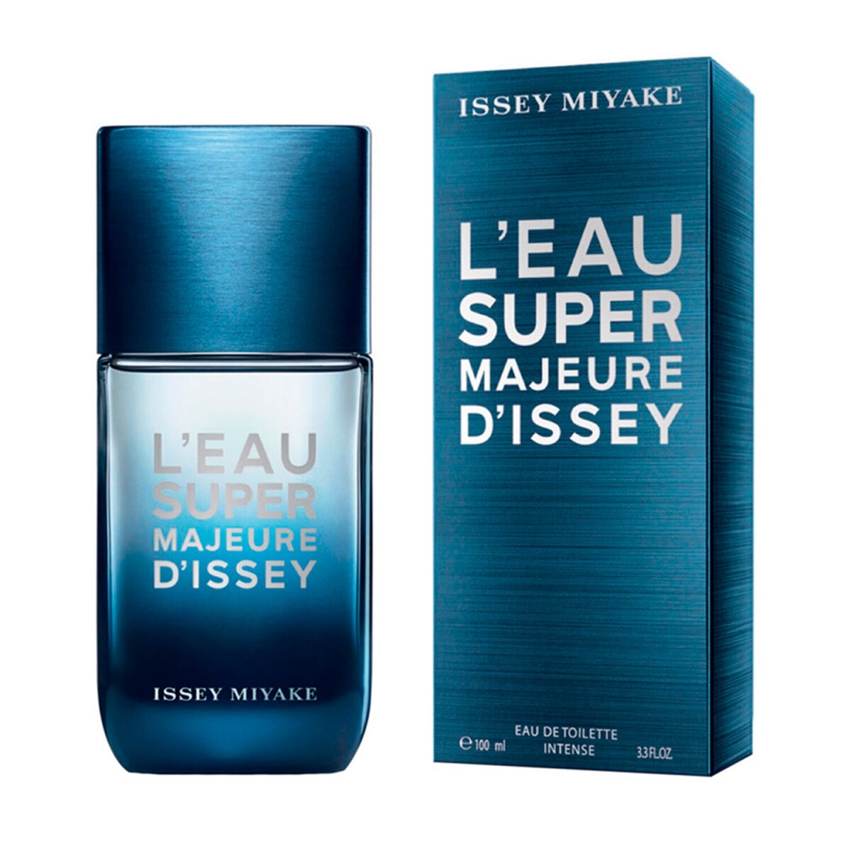 Perfume Issey Miyake L'Eau Super Majeure d'Issey EDT 100ml Original 