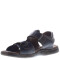 Sandalias de Hombre Freeway Casual c/Velcro Marrón