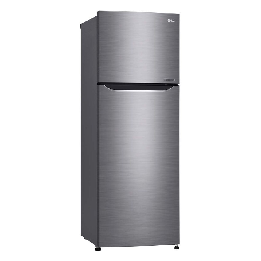 Heladera LG VT29BPPK inox. Heladera LG VT29BPPK inox.