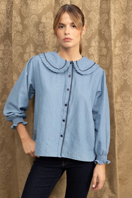 Camisa Sally Celeste