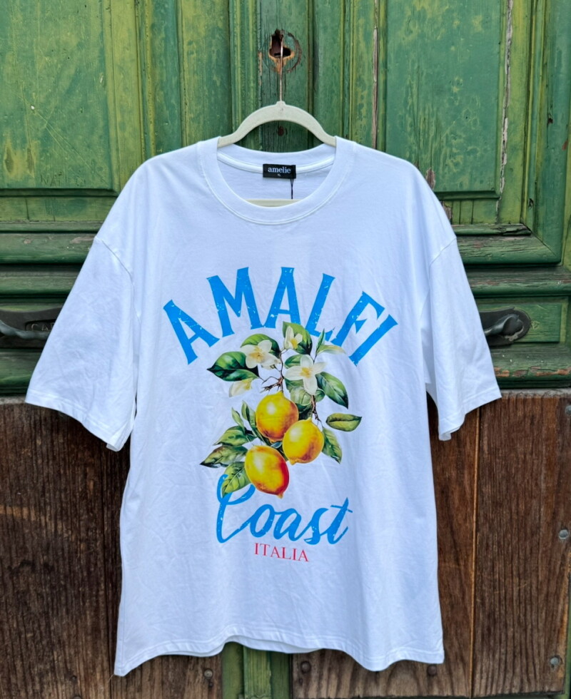 Remeron Amalfi blanco