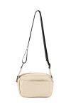 Bandolera Caibi Off white