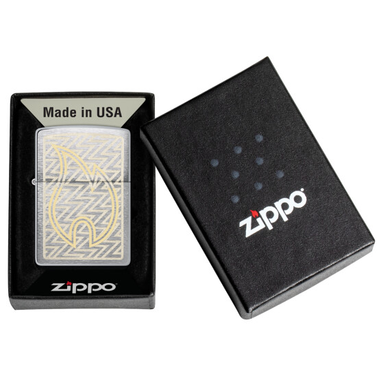 Encendedor ZIPPO 20446 Azul 0