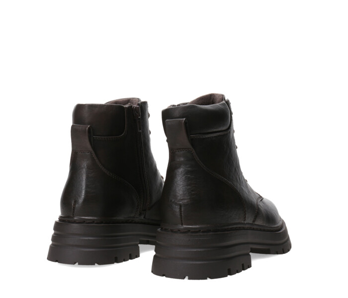 Botas de Mujer Miss Carol Nadír de Cuero Marrón