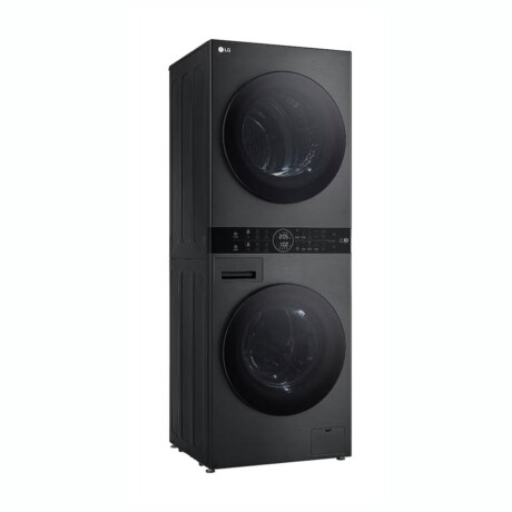 Torre De Lavado Y Secado LG WK22BS6 Carga Frontal Capacidad 22/16 Kg Torre De Lavado Y Secado LG WK22BS6 Carga Frontal Capacidad 22/16 Kg