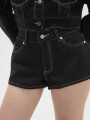 Campera Caditte Negro