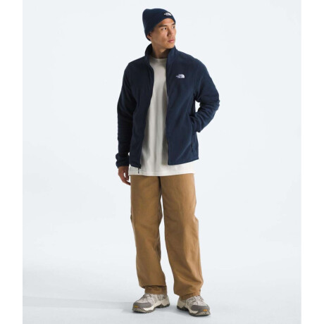 Campera polar Glacier Summit Navy