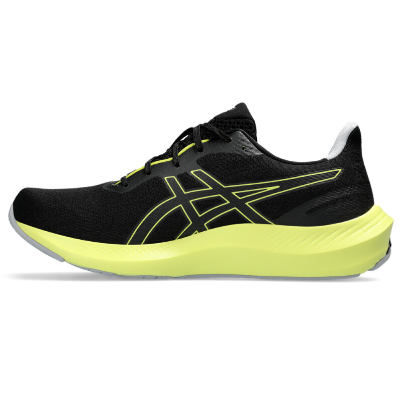 GEL Pulse 14 - Hombre Black/glow Yellow