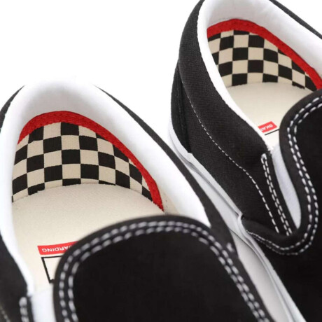 Championes Vans Skate Slip PRO