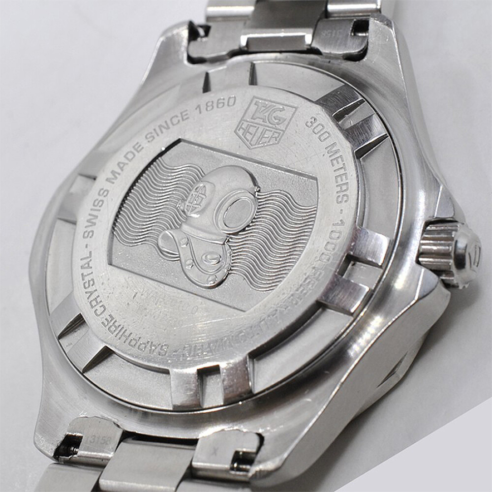 Tag Heuer Aquaracer 300 M Automatico Wab 2010-0. Año 2010´S. Caja Y Papeles Tag Heuer Aquaracer 300 M Automatico Wab 2010-0. Año 2010´S. Caja Y Papeles