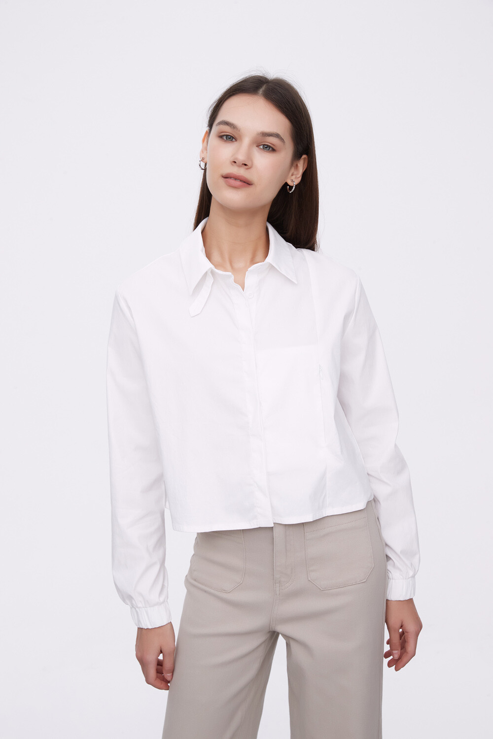 Camisa Arrebol Blanco