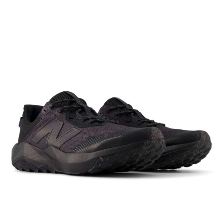 Championes Dynasoft Nitrel V6 de Hombre Negro