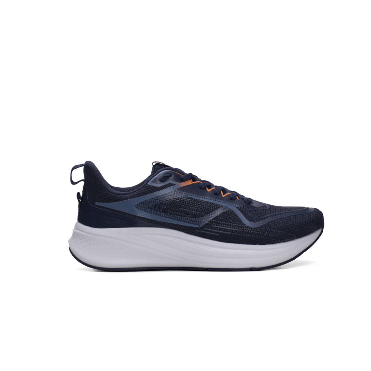 Zapatillas Running Ms Cushion Shoes Hombre - Blue/blue 