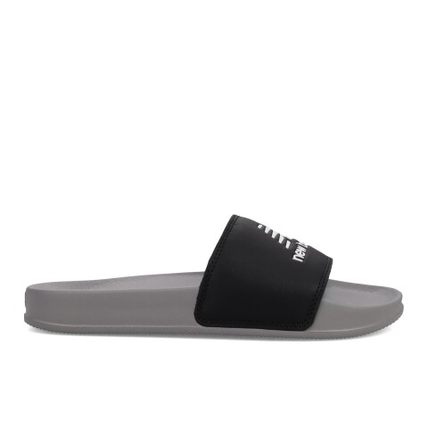 Ojotas New Balance Unisex - 50 - U0506H2 BLACK/GREY