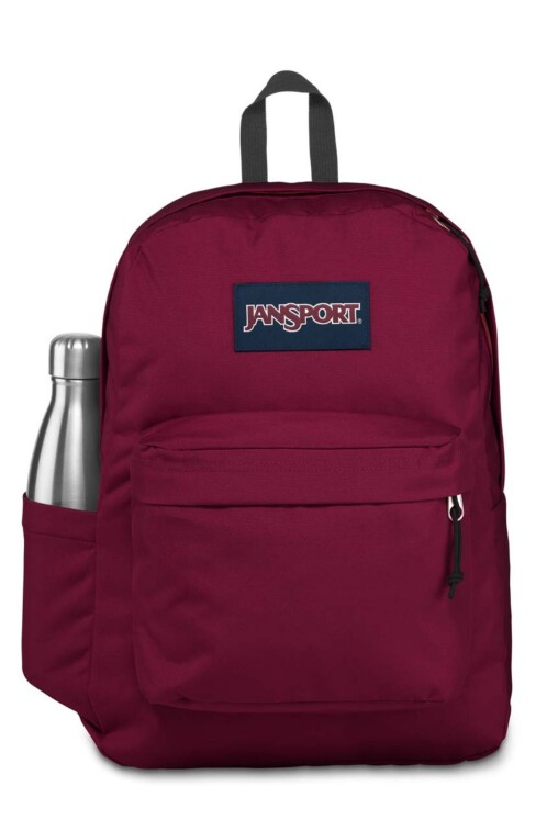 MOCHILA SUPERBREAK RUSSET RED