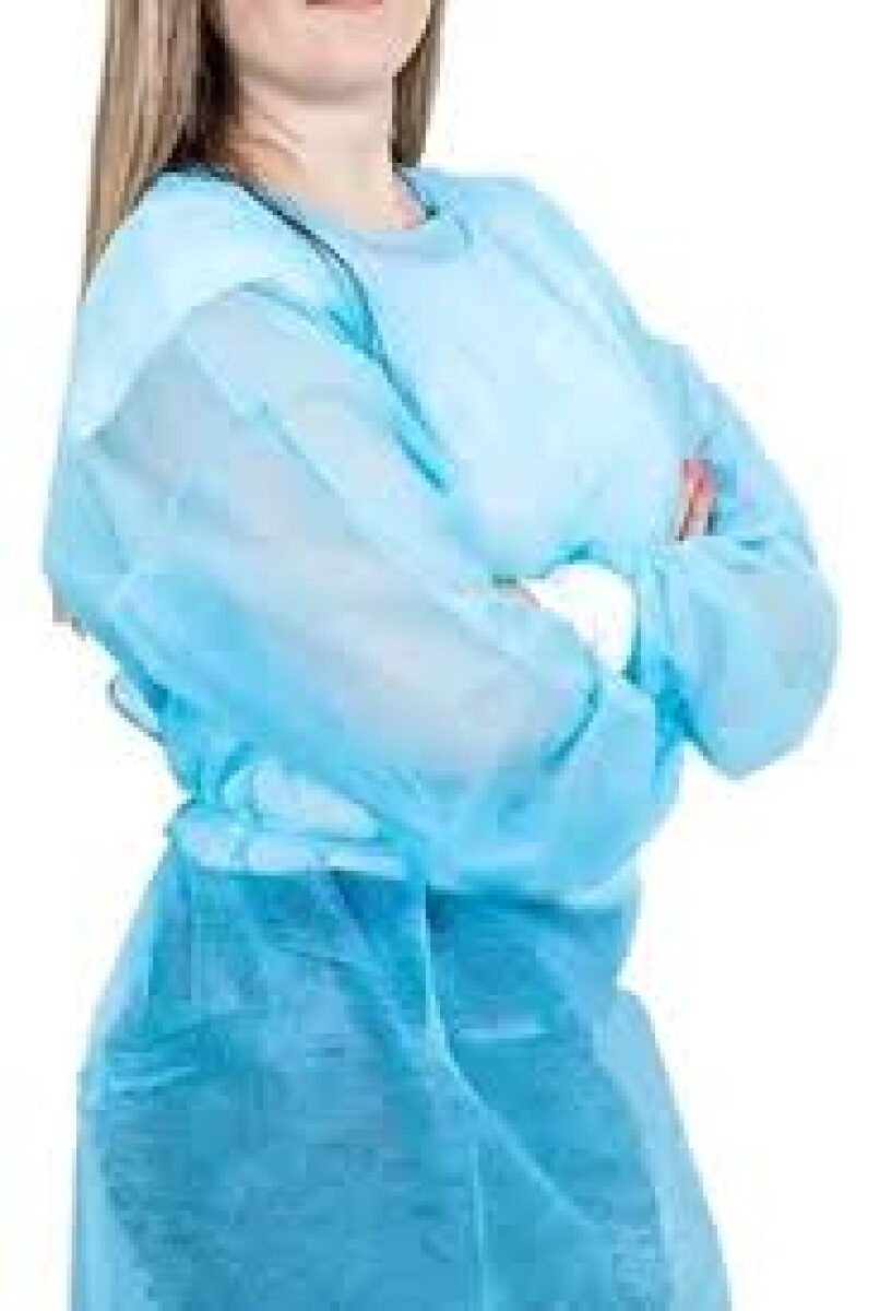 Túnica Descartable 1 Unidad 